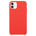 For iPhone 16 Solid Silicone Phone Case