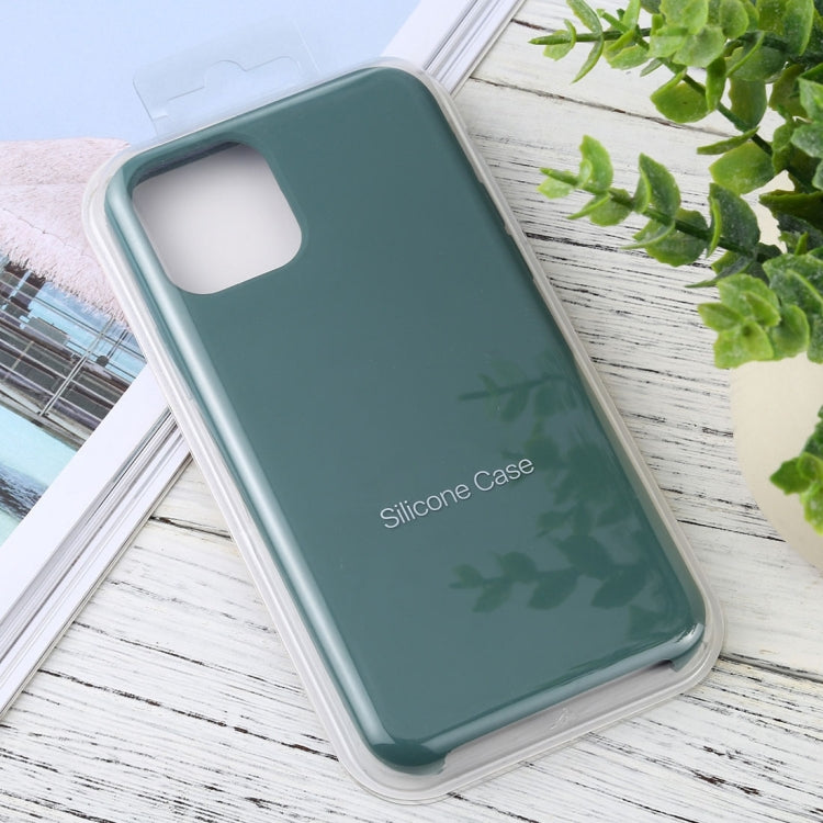 For iPhone 16 Solid Silicone Phone Case