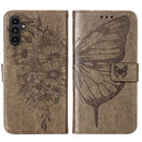 Embossed Butterfly Leather Phone Case, For Samsung Galaxy A24 4G