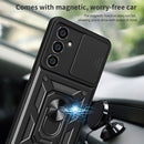 For Samsung Galaxy S24 Ultra 5G Sliding Camera Cover Design TPU+PC Phone Case