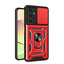 For Samsung Galaxy S24 Ultra 5G Sliding Camera Cover Design TPU+PC Phone Case