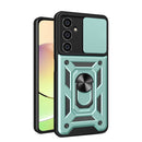 For Samsung Galaxy S24 Ultra 5G Sliding Camera Cover Design TPU+PC Phone Case