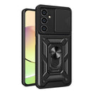 For Samsung Galaxy S24 Ultra 5G Sliding Camera Cover Design TPU+PC Phone Case