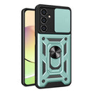 For Samsung Galaxy S24 Ultra 5G Sliding Camera Cover Design TPU+PC Phone Case