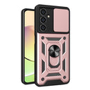 For Samsung Galaxy S24 Ultra 5G Sliding Camera Cover Design TPU+PC Phone Case