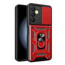 For Samsung Galaxy S24 Ultra 5G Sliding Camera Cover Design TPU+PC Phone Case