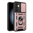 For Samsung Galaxy S24 Ultra 5G Sliding Camera Cover Design TPU+PC Phone Case