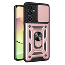 For Samsung Galaxy S24 Ultra 5G Sliding Camera Cover Design TPU+PC Phone Case