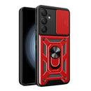 For Samsung Galaxy S24 Ultra 5G Sliding Camera Cover Design TPU+PC Phone Case
