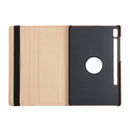 Litchi Texture 360 Degrees Rotation Holder Leather Tablet Case