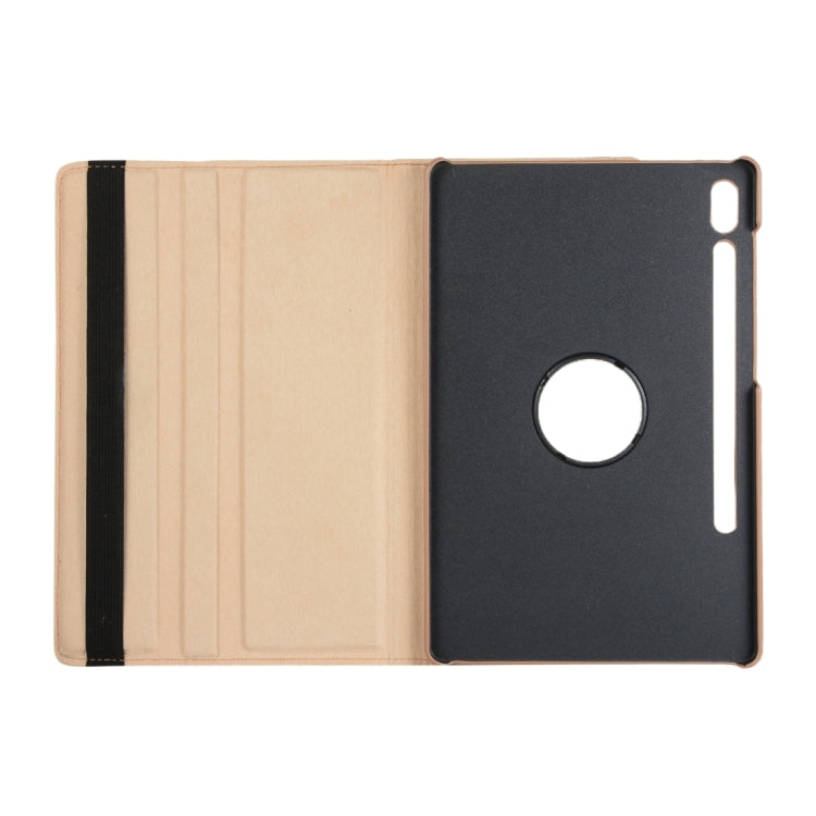 Litchi Texture 360 Degrees Rotation Holder Leather Tablet Case