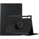 Litchi Texture 360 Degrees Rotation Holder Leather Tablet Case