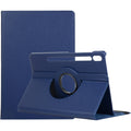 Litchi Texture 360 Degrees Rotation Holder Leather Tablet Case