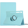 Litchi Texture 360 Degrees Rotation Holder Leather Tablet Case