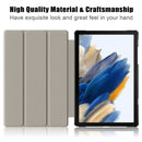 3-folding Leather Smart Tablet Case, For Samsung Galaxy Tab A9+/Tab A11+