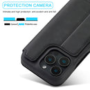 LC.IMEEKE Hon Ancient Series Flip Leather Phone Case, For iPhone 15 Pro Max, For iPhone 15 Pro, For iPhone 15 Plus, For iPhone 15