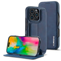 LC.IMEEKE Hon Ancient Series Flip Leather Phone Case, For iPhone 15 Pro Max, For iPhone 15 Pro, For iPhone 15 Plus, For iPhone 15