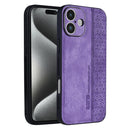 AZNS 3D Embossed Skin Feel Phone Case, For iPhone 16, For iPhone 15 Pro Max, For iPhone 15 Pro, For iPhone 15 Plus