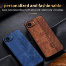 AZNS 3D Embossed Skin Feel Phone Case, For iPhone 16e / 17e, For iPhone 17 Pro Max, For iPhone 17 Pro, For iPhone 17