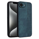 AZNS 3D Embossed Skin Feel Phone Case, For iPhone 16e / 17e, For iPhone 17 Pro Max, For iPhone 17 Pro, For iPhone 17