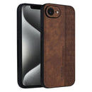 AZNS 3D Embossed Skin Feel Phone Case, For iPhone 16e / 17e, For iPhone 17 Pro Max, For iPhone 17 Pro, For iPhone 17