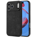 AZNS 3D Embossed Skin Feel Phone Case, For iPhone 16e / 17e, For iPhone 17 Pro Max, For iPhone 17 Pro, For iPhone 17