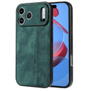AZNS 3D Embossed Skin Feel Phone Case, For iPhone 16e / 17e, For iPhone 17 Pro Max, For iPhone 17 Pro, For iPhone 17