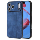 AZNS 3D Embossed Skin Feel Phone Case, For iPhone 16e / 17e, For iPhone 17 Pro Max, For iPhone 17 Pro, For iPhone 17