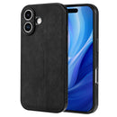 AZNS 3D Embossed Skin Feel Phone Case, For iPhone 16e / 17e, For iPhone 17 Pro Max, For iPhone 17 Pro, For iPhone 17