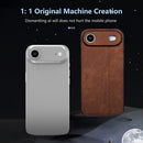 AZNS 3D Embossed Skin Feel Phone Case, For iPhone Air, For iPhone 16 Pro Max, For iPhone 16 Pro, For iPhone 16 Plus