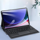 Wireless Bluetooth Keyboard Tablet Case For Samsung Tab S9 FE+ 12.4''