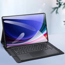 Wireless Bluetooth Keyboard Tablet Case For Samsung Tab S9 FE+ 12.4''