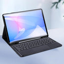 Wireless Bluetooth Keyboard Tablet Case For Samsung Tab S9 FE+ 12.4''