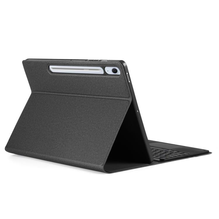 Wireless Bluetooth Keyboard Tablet Case For Samsung Tab S9 FE+ 12.4''