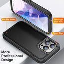 For iPhone 15 Life Waterproof Rugged Phone Case