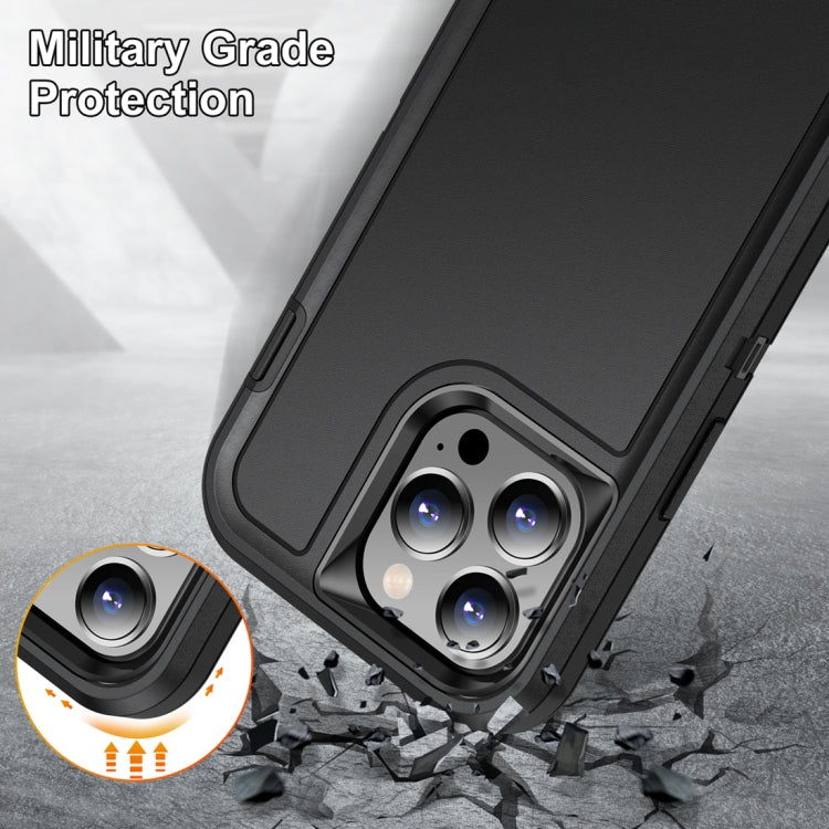 For iPhone 16 Life Waterproof Rugged Phone Case