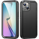 For iPhone 15 Life Waterproof Rugged Phone Case