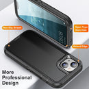 For iPhone 15 Life Waterproof Rugged Phone Case