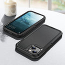 For iPhone 15 Life Waterproof Rugged Phone Case