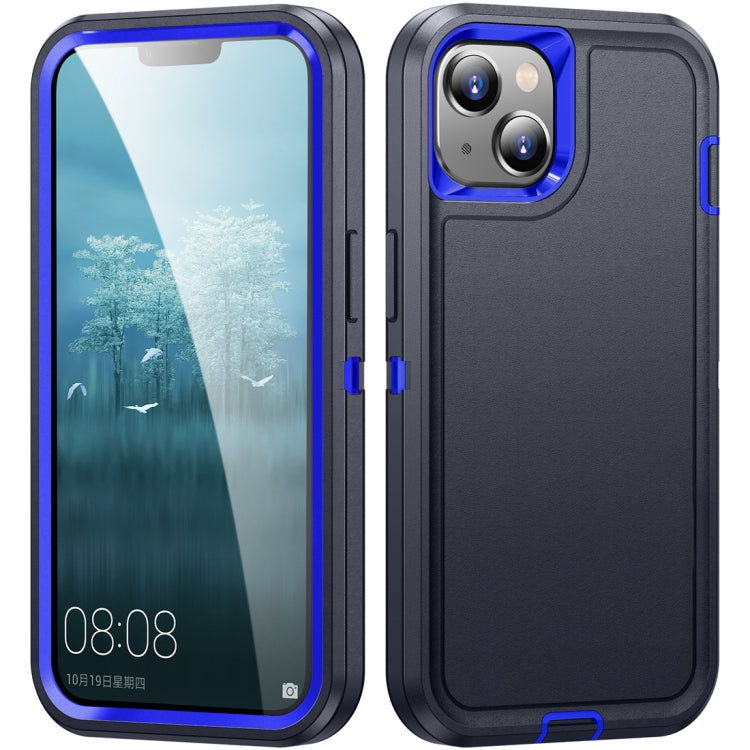 For iPhone 15 Life Waterproof Rugged Phone Case