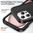 For iPhone 16 Pro Max Life Waterproof Rugged Phone Case