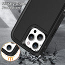 For iPhone 16 Pro Max Life Waterproof Rugged Phone Case