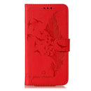 Feather Pattern Litchi Texture Leather Phone Case, For iPhone 15 Pro Max, For iPhone 15 Pro, For iPhone 15 Plus, For iPhone 15