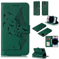 Feather Pattern Litchi Texture Leather Phone Case, For iPhone 15 Pro Max, For iPhone 15 Pro, For iPhone 15 Plus, For iPhone 15