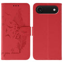 Feather Pattern Litchi Texture Leather Phone Case, For iPhone 17 Pro Max, For iPhone 17 Pro, For iPhone 17, For iPhone Air