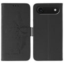 Feather Pattern Litchi Texture Leather Phone Case, For iPhone 17 Pro Max, For iPhone 17 Pro, For iPhone 17, For iPhone Air
