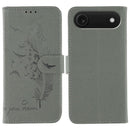 Feather Pattern Litchi Texture Leather Phone Case, For iPhone 17 Pro Max, For iPhone 17 Pro, For iPhone 17, For iPhone Air