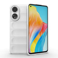 Magic Shield TPU + Flannel Phone Case, For OPPO A78 4G Global, For OPPO Find X8 Pro 5G