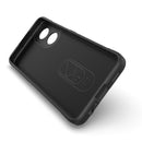 Magic Shield TPU + Flannel Phone Case, For OPPO A78 4G Global, For OPPO Find X8 Pro 5G