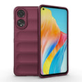 Magic Shield TPU + Flannel Phone Case, For OPPO A78 4G Global, For OPPO Find X8 Pro 5G